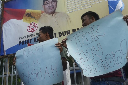 Pemimpin akar umbi Umno lancar gerakan lawan pertukaran MB Kedah