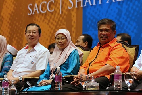 Dr Wan Azizah kekal Ketua Pembangkang - Majlis Presiden PH