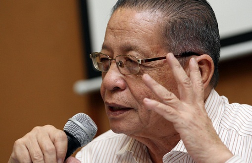 PH menang DAP berkuasa, bohong - Lim Kit Siang