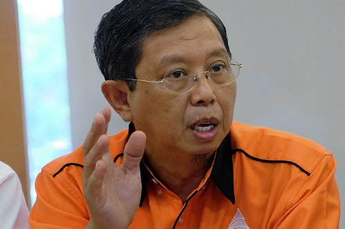 MB Zambry gagal tingkatkan ekonomi Perak, PH kerajaan menanti