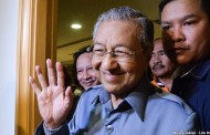 Persamaan kami jatuhkan Najib - Tun Mahathir