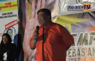 Mat Sabu 'meletop' di Himpunan 365 #BebasAnwar