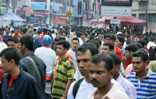 Bilangan pekerja Bangladesh bakal melebihi rakyat Perlis, Melaka