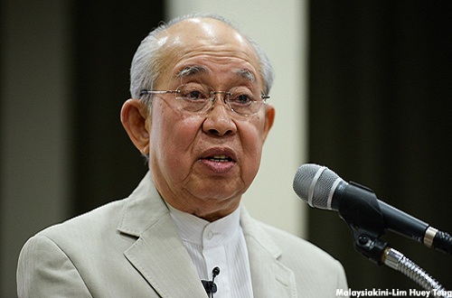 Ku Li akan diberi jawatan tinggi kabinet Najib dalam masa terdekat?