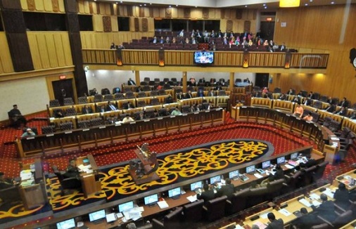 Ancaman keluar parti Mat Said goncang kerajaan BN Terengganu