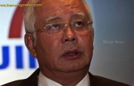 Najib datang parlimen pukul 10.04, balik 10.12 pagi?