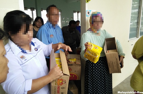 PRN Sarawak: Calon BN boleh kempen di sekolah?