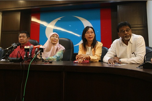 PRN Sarawak: Pakatan Harapan satu lawan satu hadapi BN