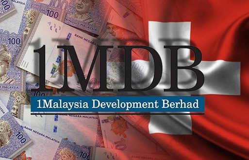 AS$731 juta disalur ke dalam akaun bank pemimpin Malaysia