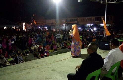 'AMANAH tetap melangkah di Sarawak'