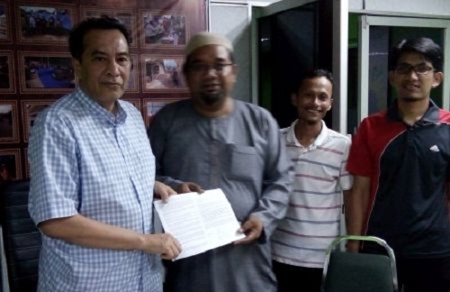 Selamatkan Malaysia: Lebih 100 aktivis politik Kelantan bersama Husam