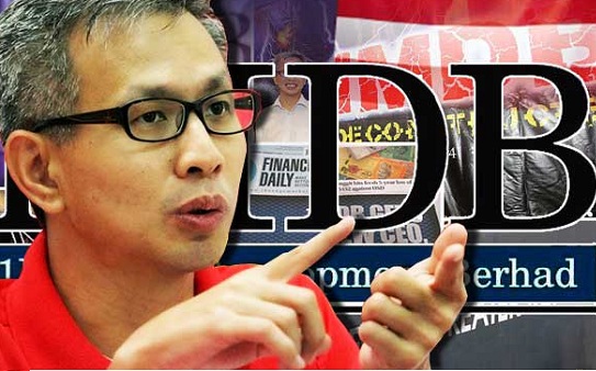 DAP tuntut penjelasan adakah wang rakyat bayar hutang 1MDB