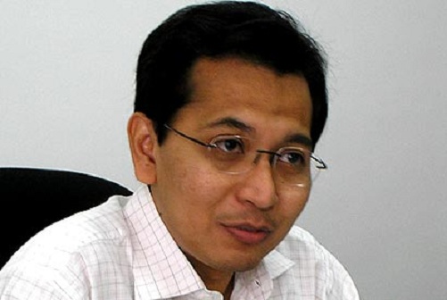 Ezam keluar Umno, tak puas hati skandal 1MDB