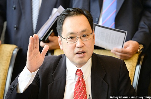 GST meningkat 10% jika BN menang besar PRN Sarawak - DAP