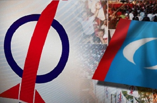 Jentera PKR sedia kuat, tak harapkan Pas - AMK Ampang
