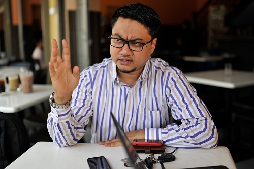 Azmin bermasalah kekal MB Selangor jika lewat bahagi kerusi DUN