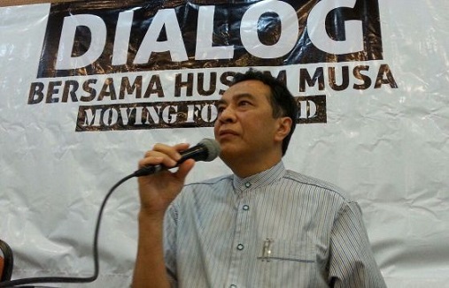 'Hudud tipu muslihat Umno memecahkan Pas dan Pakatan Rakyat'