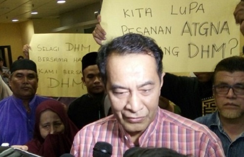 Dana RM90 juta: Husam pertahan kenyataan, sedia ke mahkamah