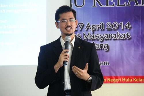 Biro undang-undang AMANAH memantau ketelusan PRN Sarawak