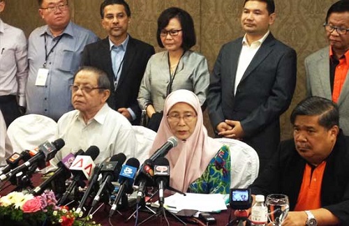 PH akui kelemahan di Sarawak, kerangka lebih mantap akan dibentuk