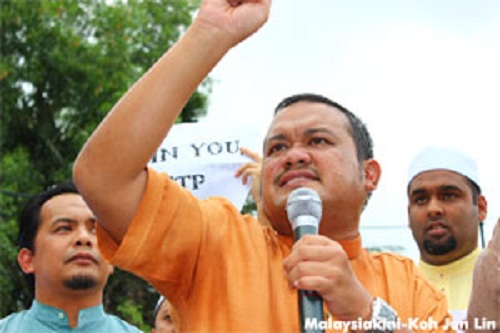 Pengundi Sarawak berpeluang hentikan salah guna kuasa BN - Amanah