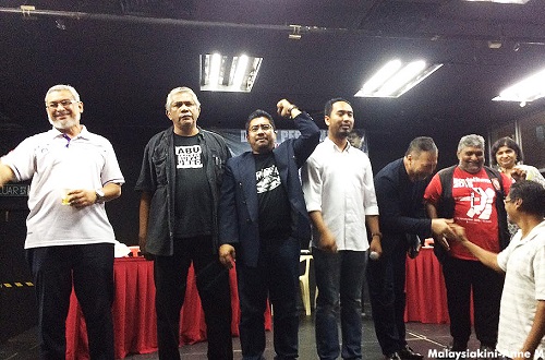 Debat Deklarasi Rakyat: Anwar tolak jika tiada reformasi sistem