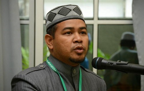 Hipokrit Khairuddin Takiri terdedah?