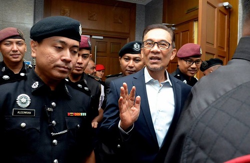 Jangan tertipu dengan dedak pilihan raya - Anwar