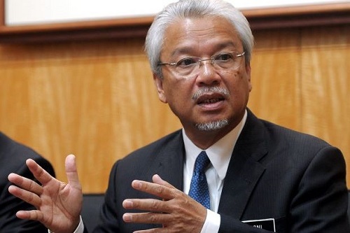 Husni lepas semua jawatan Umno enggan terbabit skandal 1MDB?