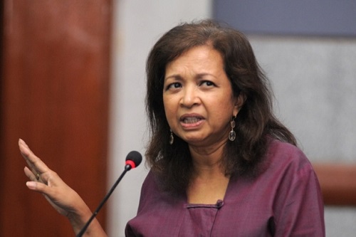 IS: Ahli politik patut salahkan diri sendiri - Marina Mahathir