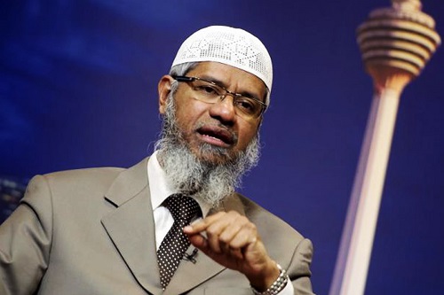 Isu Zakir Naik: 'Biar Umno kena getah, PH jangan hentam'