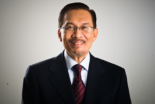 Anwar dipersetujui Ketua Umum Pakatan Harapan - Sumber