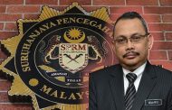 'Ketua SPRM segera buka kembali kertas siasatan 1MDB atau dipertikai rakyat'