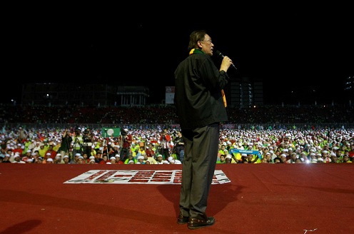1MDB tidak sensarakan rakyat jika Anwar diangkat jadi PM - Kit Siang
