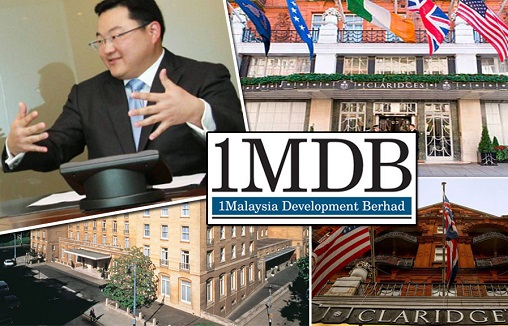 1MDB punya pasal negera tanggung RM41 bilion hutang
