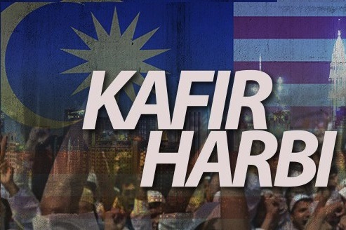 'Tiada kafir harbi di Malaysia'