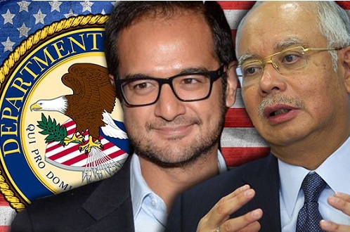Tuntutan saman Husam: Lebih RM 4 juta dibelanjakan anak tiri Najib