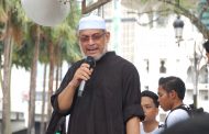 Kembangkan kempen 'Tangkap MO1' agar rakyat tidak lupa - Khalid