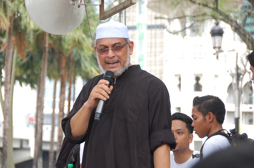 'Islam fasis' mula berakar umbi di Malaysia