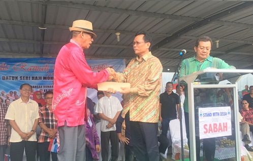 Dalam dua bulan Parti Warisan Sabah daftar 30,000 ahli