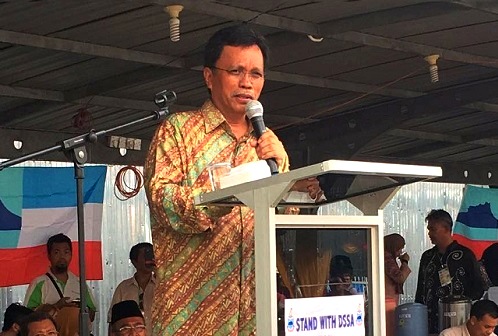 'Serah usaha lawan BN di Sabah pada Shafie Apdal'