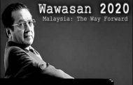 'Tercapaikah Wawasan 2020 atau Malaysia jadi negara gagal?'
