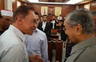 'Saya sudah berdamai dengan Anwar' - Tun M