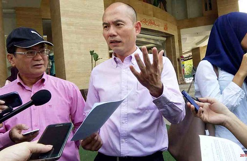 Gubal segera Akta Anti-Lompat Parti - Lim Lip Eng