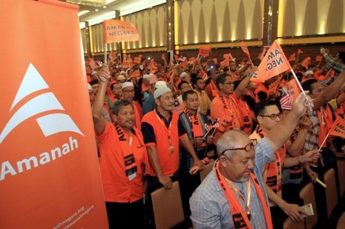 Pemimpin Umno Kedah sertai Amanah, Bersatu dalam masa terdekat