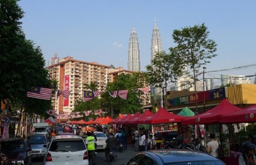 Pembangunan Kg. Baru: 'Naik bangunan hilang keaslian Melayu'
