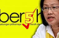 Himpunan Bersih 5, 19 November depan - Maria Chin