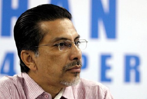 Seolah-olah tahaluf siyasi termeterai antara Umno, Pas - PKR
