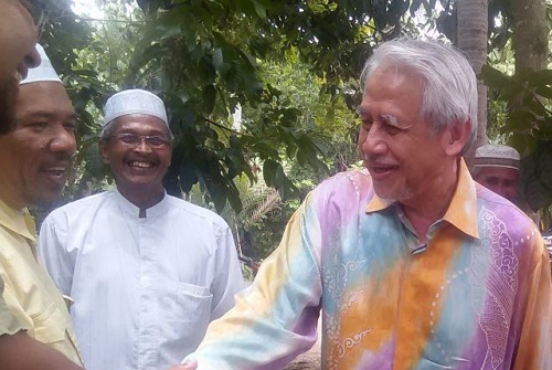 Permohonan ahli Bersatu di Kelantan cecah 20,000 - Kamaruddin Mohd Nor