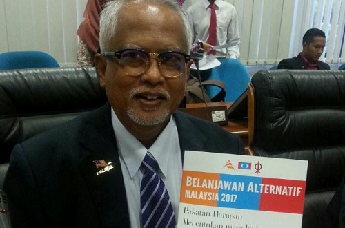 'Sumpah kerahsiaan bekas menteri Umno bukan lindungi penyelewengan'